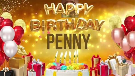 penny knight birthday|HAPPY BIRTHDAY, Penny Knight.